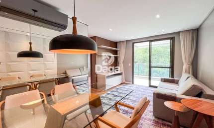 Apartamento com 3 quartos à venda na Rua Salvatina Feliciana dos Santos, 391, Itacorubi, Florianópolis