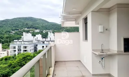 Cobertura com 2 quartos à venda na Rua João Pio Duarte Silva, Córrego Grande, Florianópolis