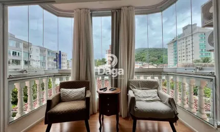 Apartamento com 3 quartos à venda na Rodovia Admar Gonzaga, 1557, Itacorubi, Florianópolis