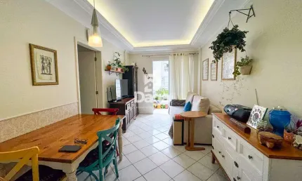Apartamento com 3 quartos à venda no Itacorubi, Florianópolis 