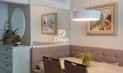 Apartamento Garden Alto Padrão no João Paulo, Florianópolis 2 Dormitórios (sendo 2 suítes)
