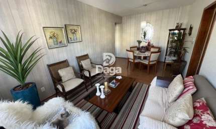 Apartamento com 3 quartos à venda na Rua Salomé Damázio Jacques, 54, Trindade, Florianópolis
