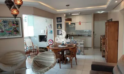 Cobertura Exclusiva de 157m² com Terraço, trindade.