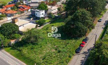 Terreno à venda na Avenida Pequeno Príncipe, 1000, Campeche, Florianópolis