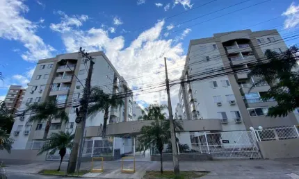 Apartamento com 2 quartos à venda na Rodovia Amaro Antônio Vieira, 2160, Itacorubi, Florianópolis