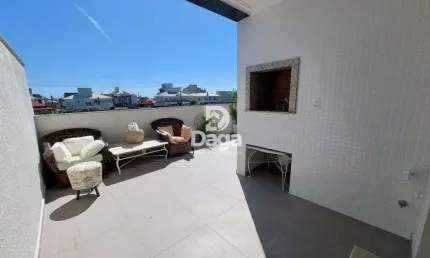Apartamento com 2 quartos à venda na Rua Adiles Della Giustina, Ingleses do Rio Vermelho, Florianópolis