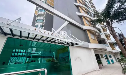 Apartamento com 2 quartos à venda na Rua Antônio Basil Schroeder, Barreiros, São José