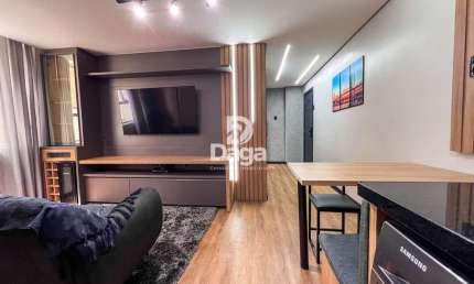 INCRIVEL Studio C/ porteira fechada no centro de Florianópolis