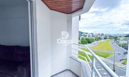 Apartamento de 2 Dormitórios no bairro Pantanal. 180m da UFSC