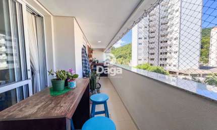 Apartamento com 3 quartos à venda na Rua Pastor William Richard Schisler Filho, 988, Itacorubi, Florianópolis