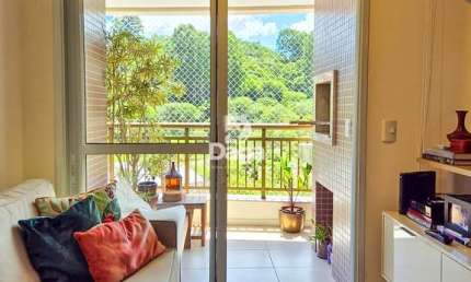 Apartamento com 2 quartos à venda na Rua Pastor William Richard Schisler Filho, 856, Itacorubi, Florianópolis