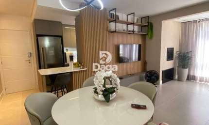 APARTAMENTO D/GARDEN 2 SUÍTES - SEMIMOBILIADO - CÓRREGO GRANDE - FLORIANÓPOLIS
