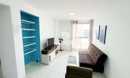 Fantástico apartamento no coração de florianópolis/sc