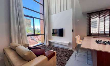 Apartamento com 1 quarto à venda na Rua Júlio D'Acia Barreto, 72, Carvoeira, Florianópolis