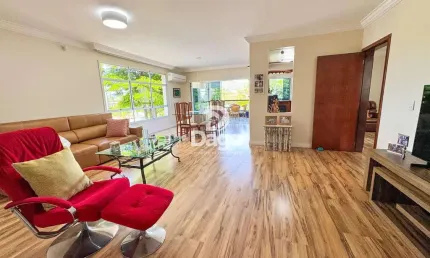 Apartamento alto padrão no bairro itacorubi, florianópolis/sc