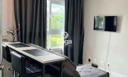 Apartamento com 1 quarto à venda na Rua João Marçal, 196, Trindade, Florianópolis