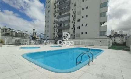 Apartamento com 3 quartos à venda na Rua Delminda Silveira, Agronômica, Florianópolis