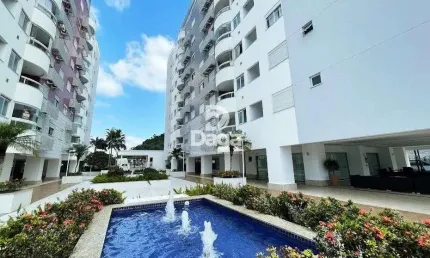 Apartamento com 2 quartos à venda na Rua Pedro Vieira Vidal, 300, Pantanal, Florianópolis