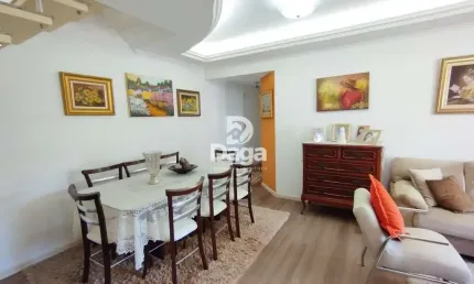 Cobertura Duplex no Córrego Grande, Florianópolis/SC