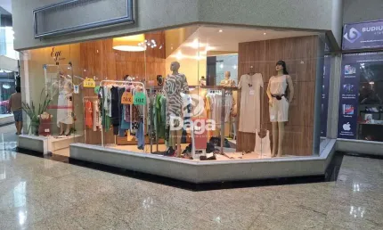 Ponto comercial à venda na Avenida Prefeito Osmar Cunha, Centro, Florianópolis