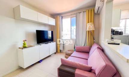 Apartamento com 2 quartos à venda na Rua Delminda Silveira, 700, Agronômica, Florianópolis