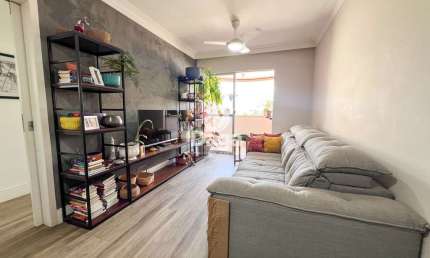 Apartamento com 2 quartos à venda na Rua Pastor William Richard Schisler Filho, Itacorubi, Florianópolis