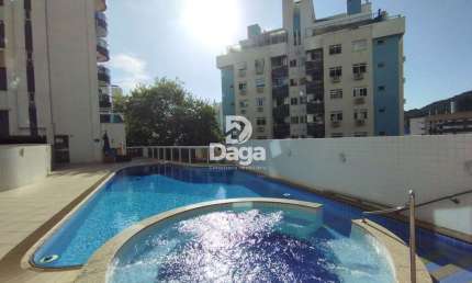 Apartamento no Itacorubi, 2 dormitórios, sendo 1 suite - Florianópolis/SC