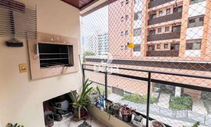 Apartamento com 2 quartos à venda na Rua Salvatina Feliciana dos Santos, 200, Itacorubi, Florianópolis
