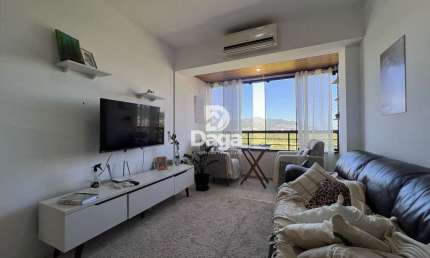 Apartamento com Vista incrível para o Jardim botânico - Itacorubi
