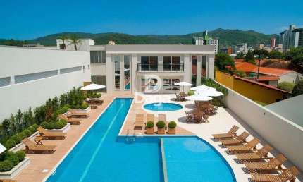 Apartamento com 3 quartos à venda na Avenida Madre Benvenuta, 322, Trindade, Florianópolis
