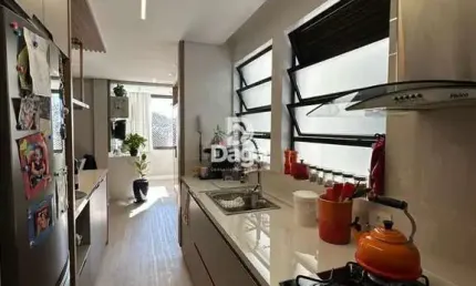 Apartamento com 2 quartos à venda na Rodovia João Paulo, 88, João Paulo, Florianópolis