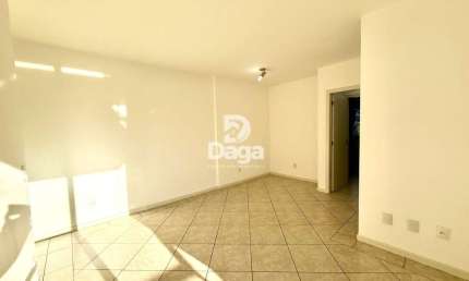 Apartamento 2 dormitórios, sendo 1 suite - Trindade