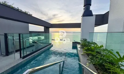 Apartamento Alto Padrão em Agronômica, Florianópolis/SC