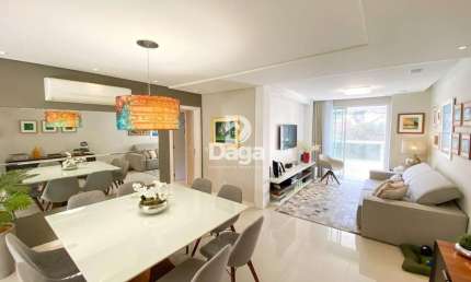 INCRÍVEL Apartamento de 4 Dormitórios e 2 Vagas no Itacorubi