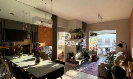 Apartamento Alto Padrão em Itacorubi, Florianópolis/SC