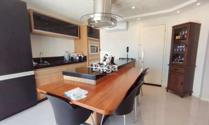 Cobertura Duplex na trindade, 3 dormitórios, sendo 1 suite -  Florianópolis/SC