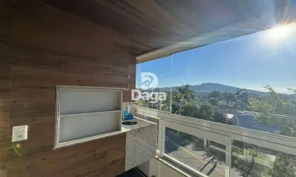 Apartamento com 2 quartos à venda na Rua Rostock, Itacorubi, Florianópolis