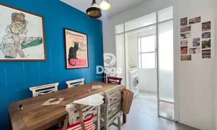 Oportunidade Apartamento Triplex no bairro Itacorubi, Florianópolis/SC