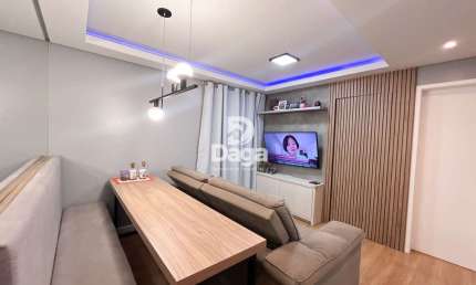 INCRIVEL Apartamento reformado de 02 dormitórios no itacorubi