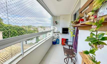Apartamento a venda em Córrego Grande, Florianópolis/SC