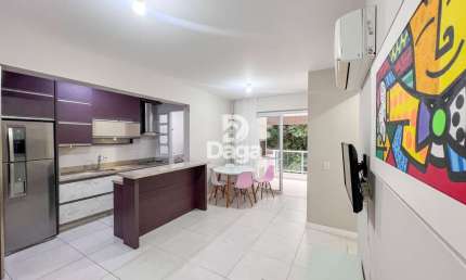 Apartamento com 2 quartos à venda na Servidão Recanto Verde, 168, Itacorubi, Florianópolis