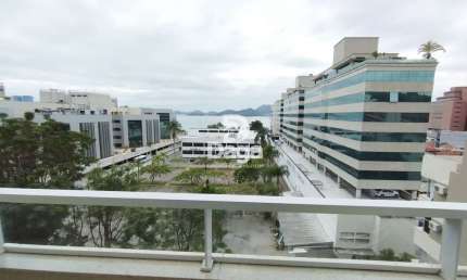 Apartamento com Vista Mar–3 Dormitórios (1 Suíte)–Agronômica – Florianópolis