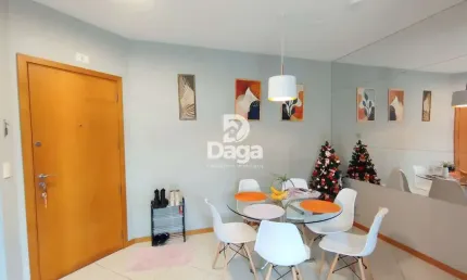 Apartamento com Vista Mar–3 Dormitórios (1 Suíte)–Agronômica – Florianópolis