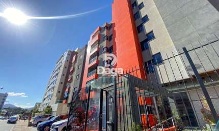 Apartamento com 3 quartos à venda na Rua Antônio Carlos Ferreira, Agronômica, Florianópolis
