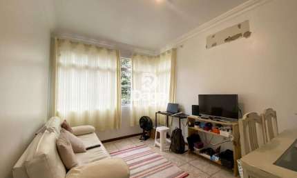 Apartamento de 1 Dormitório na Carvoeira, Florianópolis/SC