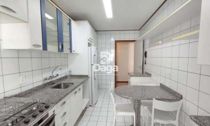 Apartamento 3 dormitórios, sendo 1 suite - Trindade - Florianópolis