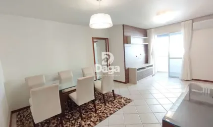 Apartamento 3 dormitórios, sendo 1 suite - Trindade - Florianópolis