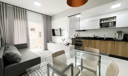 Apartamento com 2 quartos à venda na Rua Maria Eduarda, Pantanal, Florianópolis