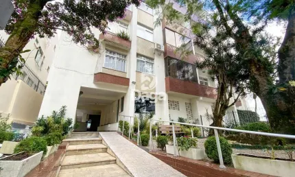 Apartamento com 2 quartos à venda na Avenida Engenheiro Max de Souza, Coqueiros, Florianópolis
