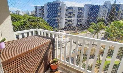 Apartamento com 3 quartos à venda na Rodovia Amaro Antônio Vieira, 2780, Itacorubi, Florianópolis